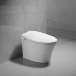 Toilettes intelligentes automatiques MLI modèle 616 — Couvercle à détection intégrée, lavage instantané, réglage de la température à plusieurs niveaux – Image 3
