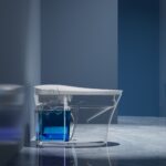 MLI Automatique Toilettes intelligentes Modèle 617 — Détection automatique du couvercle, lavage instantané, séchage à l'air chaud, conception monobloc – Image 9